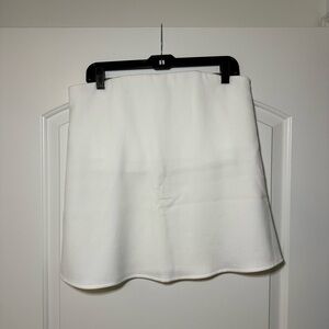 tuckernuck white marin strapless top